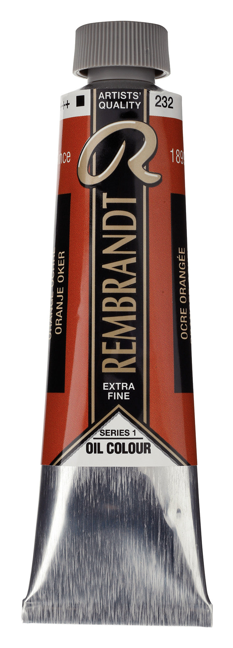 Rembrandt - Olieverf Tube 40 Ml Oranje Oker 232