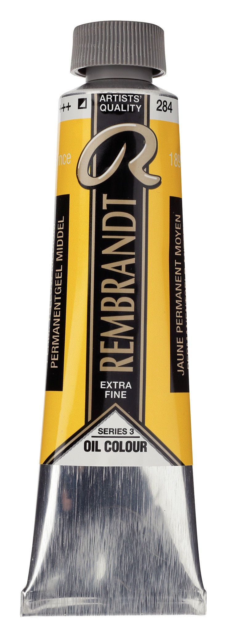 Rembrandt - Olieverf Tube 40 Ml Permanentgeel Middel 284