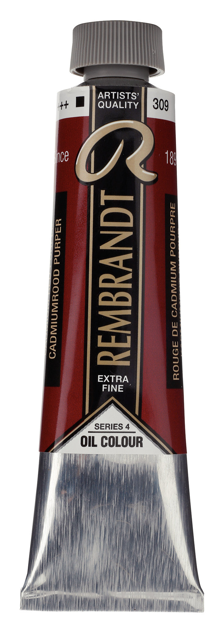 Rembrandt - Olieverf Tube 40 Ml Cadmiumrood Purper 309