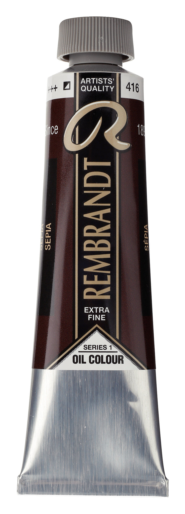 Rembrandt - Olieverf Tube 40 Ml Sepia 416