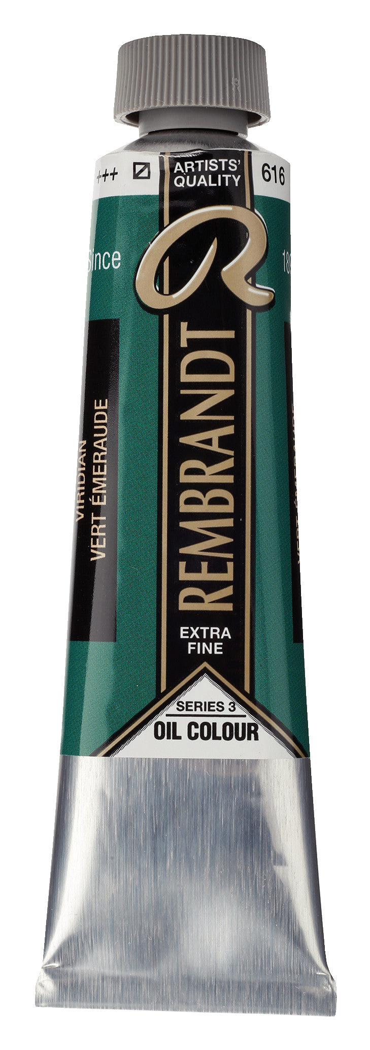 Rembrandt - Olieverf Tube 40 Ml Vert √Âmeraude 616
