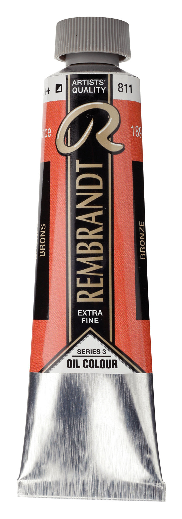Rembrandt - Olieverf Tube 40 Ml Brons 811