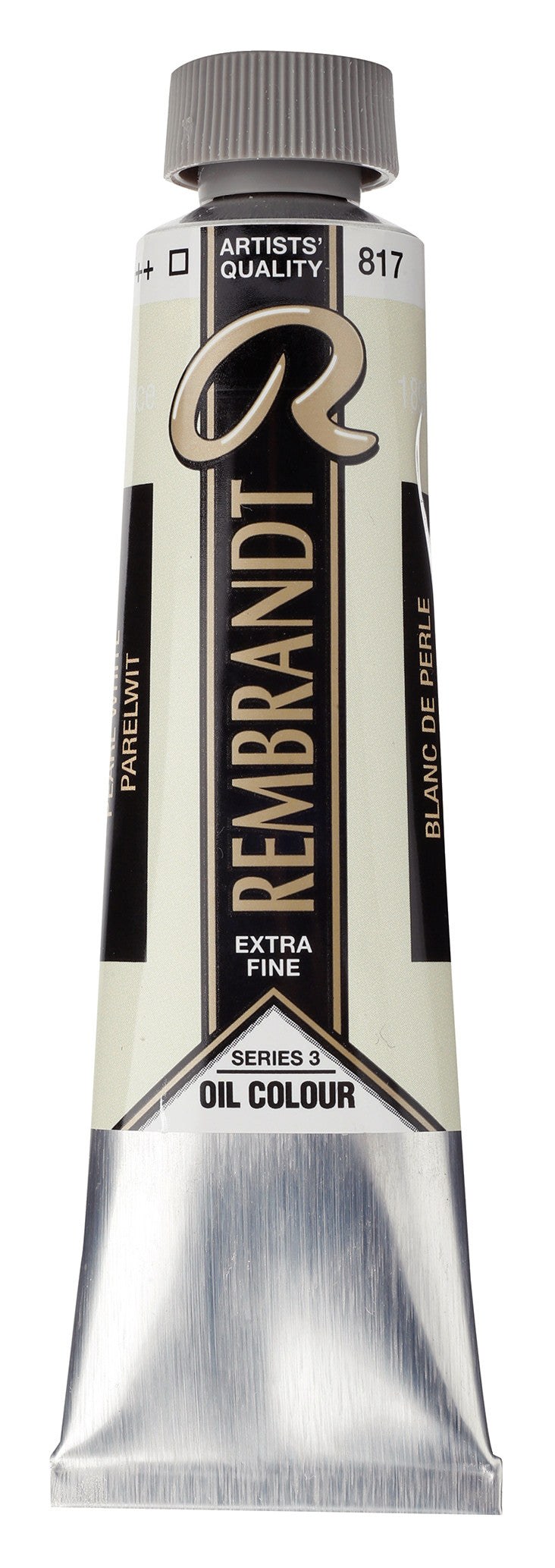 Rembrandt - Olieverf Tube 40 Ml Parelwit 817