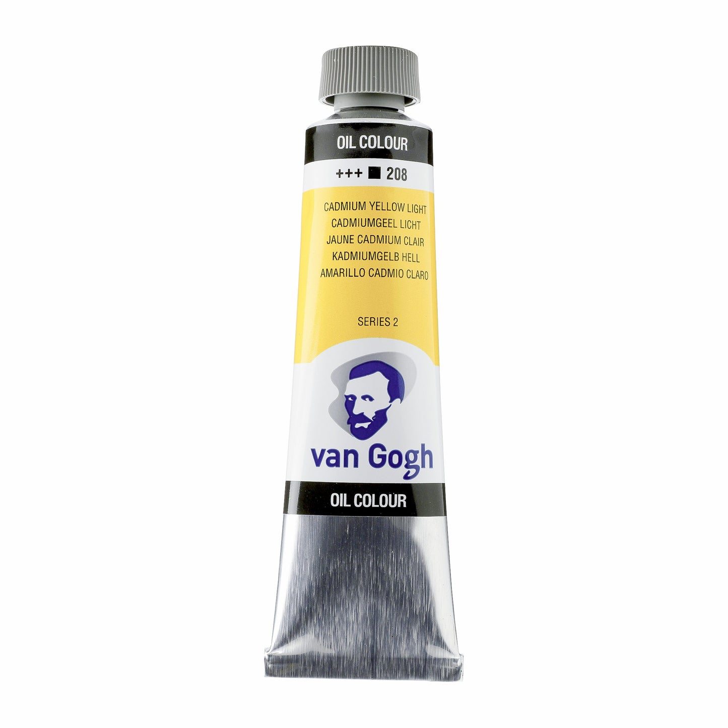 Van Gogh - Olieverf Tube 40 Ml Cadmiumgeel Licht 208