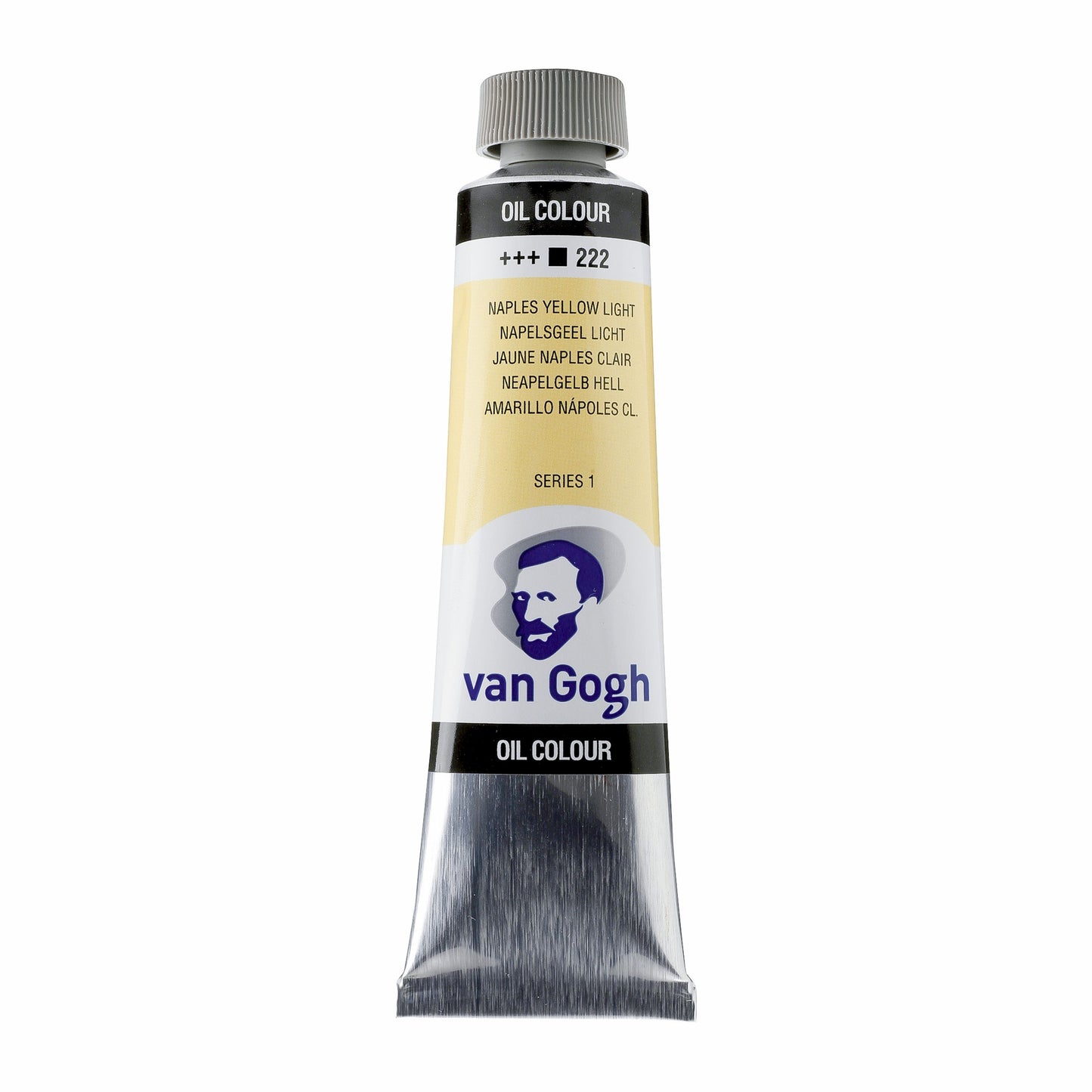 Van Gogh - Olieverf Tube 40 Ml Napelsgeel Licht 222