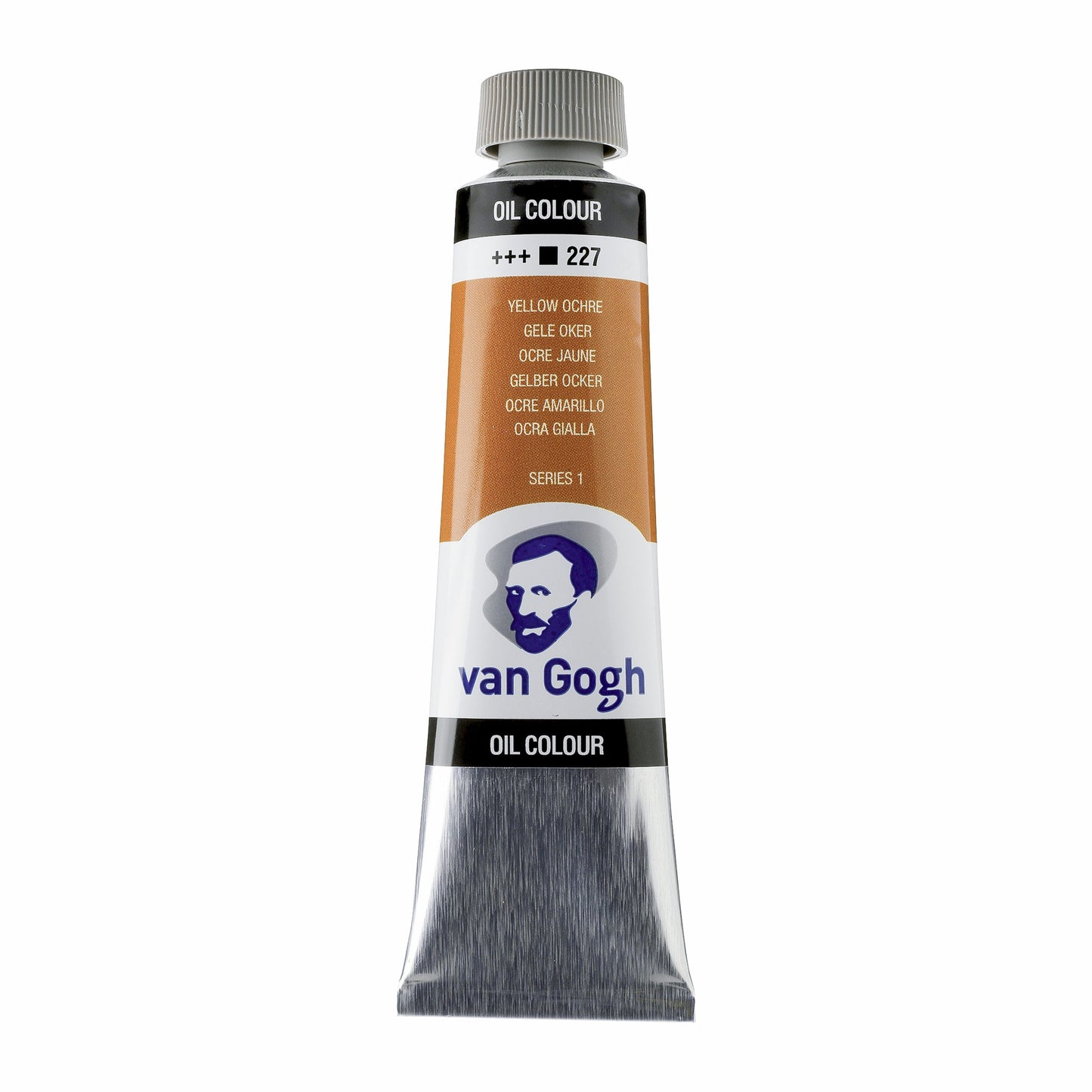 Van Gogh - Olieverf Tube 40 Ml Gele Oker 227