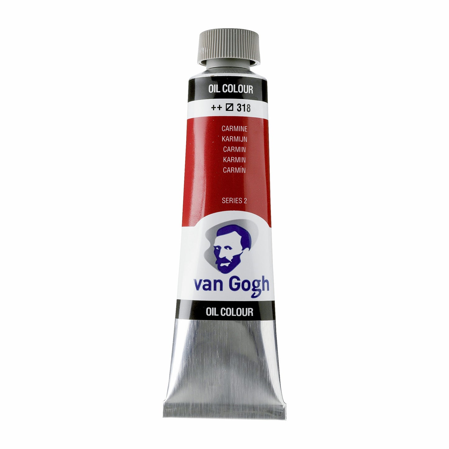 Van Gogh - Olieverf Tube 40 Ml Karmijn 318