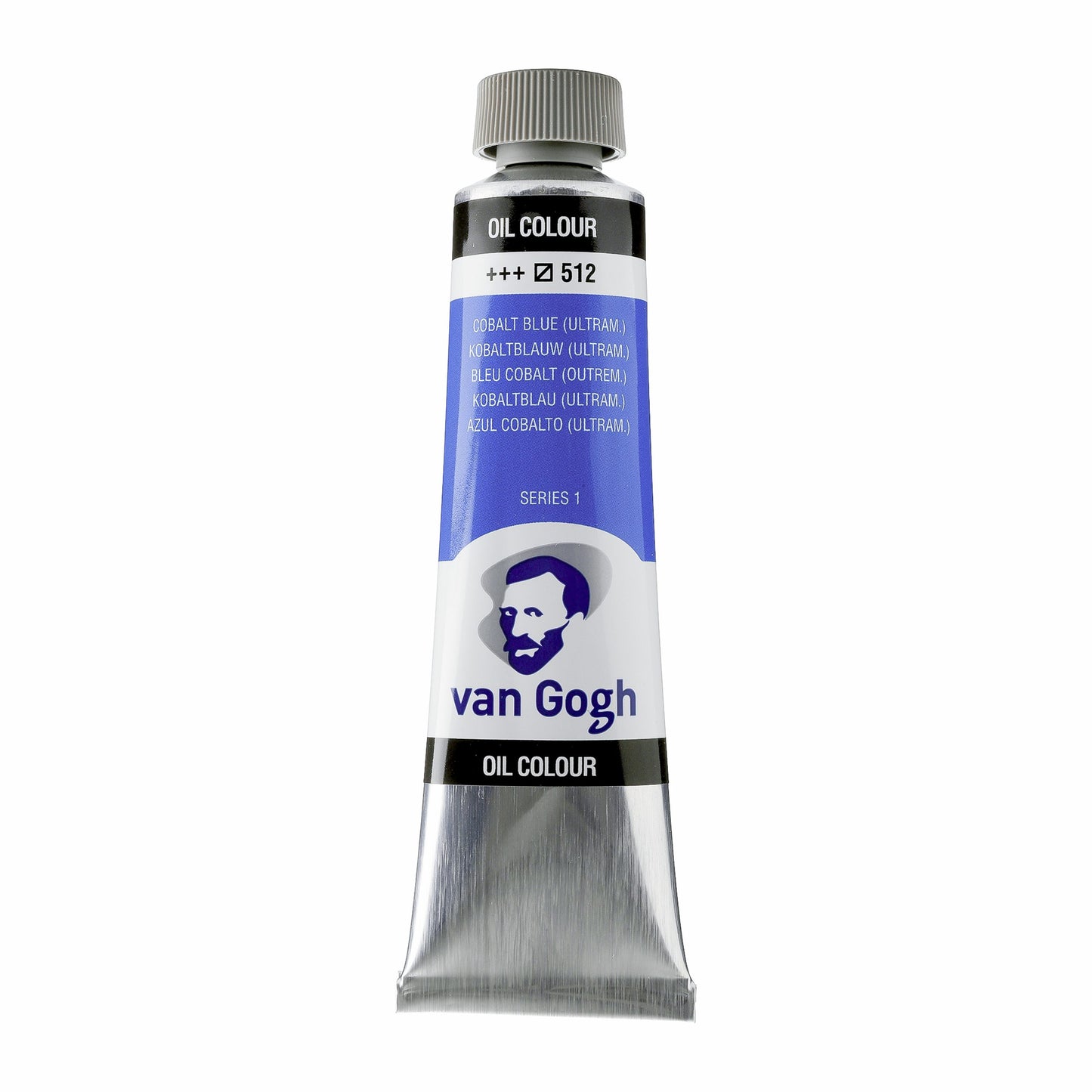 Van Gogh - Olieverf Tube 40 Ml Kobaltblauw (Ultramarijn) 512