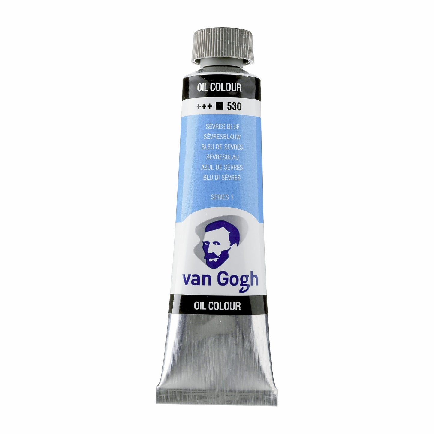 Van Gogh - Olieverf Tube 40 Ml SèVresblauw 530