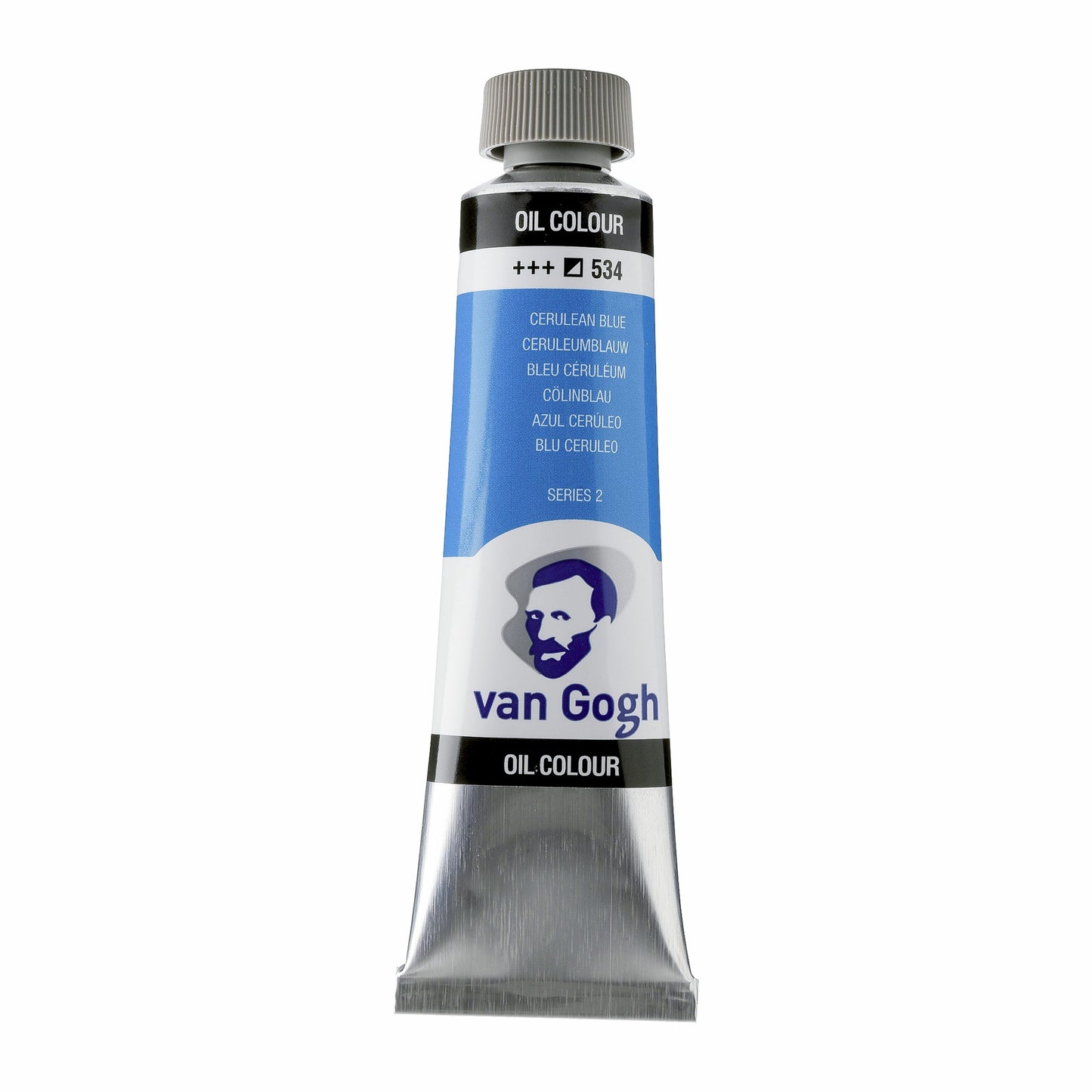 Van Gogh - Olieverf Tube 40 Ml Ceruleumblauw 534