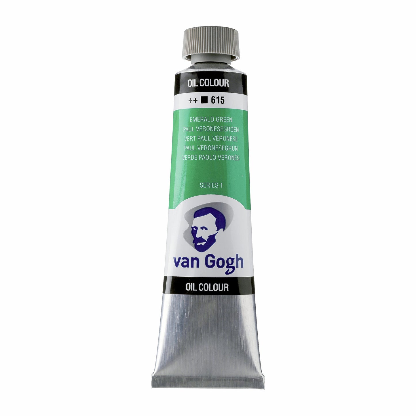Van Gogh - Olieverf Tube 40 Ml Paul Veronesegroen 615