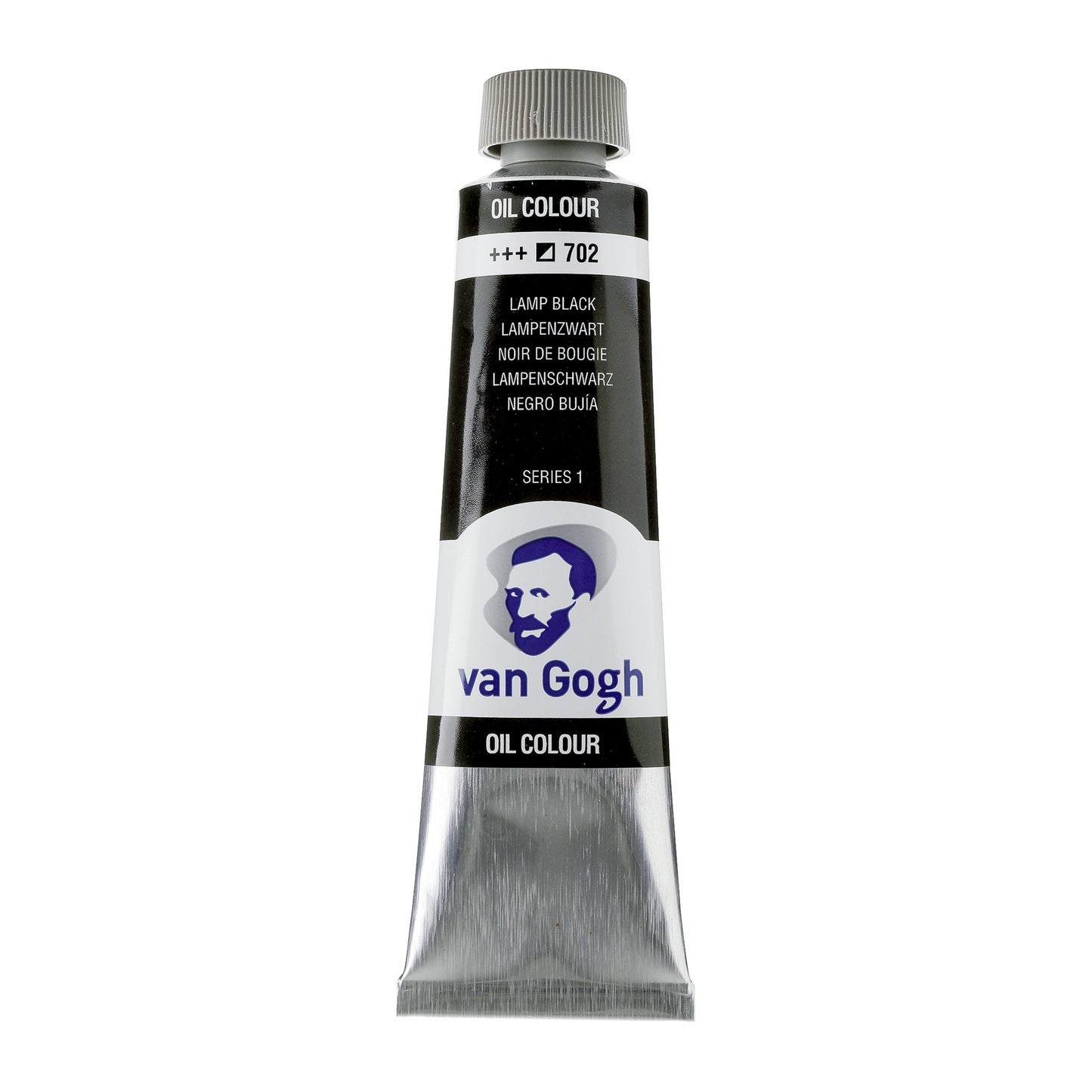 Van Gogh - Olieverf Tube 40 Ml Lampenzwart 702
