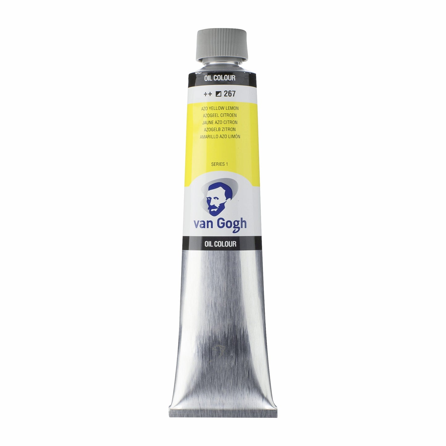Van Gogh - Goc 200Ml Azogeel Citroen