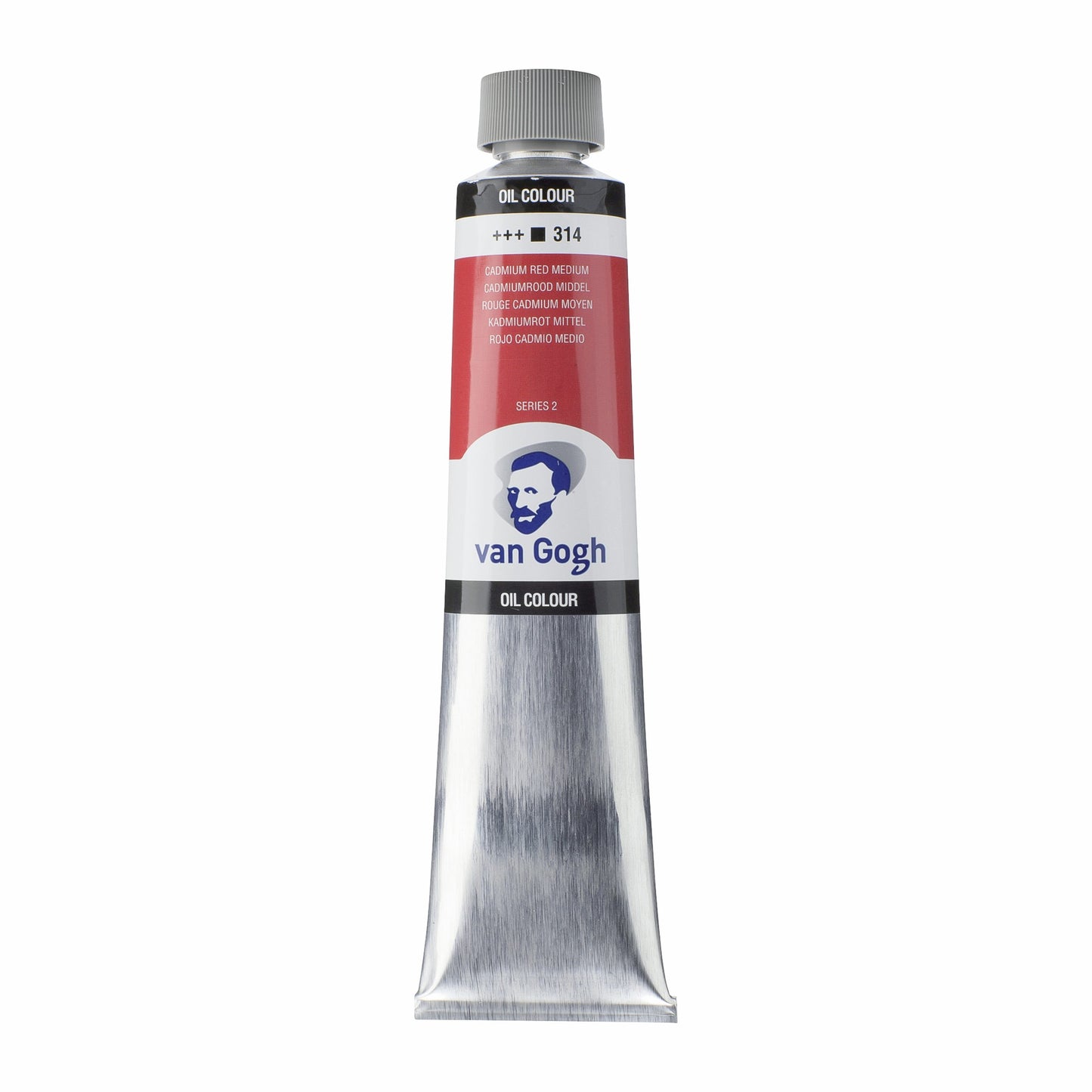 Van Gogh - Goc 200Ml Cadm Rood Middel
