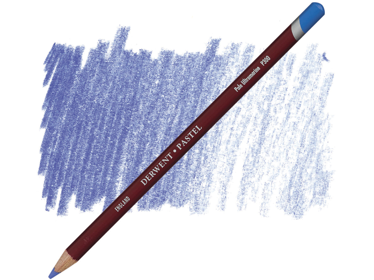 Derwent - P300 Pastel Pen. Pale Ultramarine