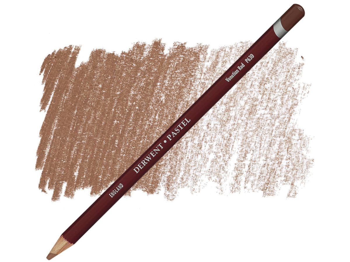 Derwent - P630 Pastel Pen. Venetian Red