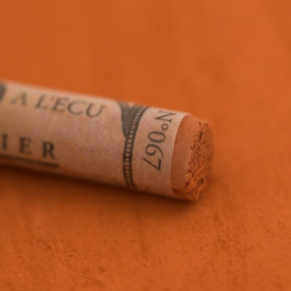 Sennelier - Pastel Ecu Tendre Red Ochre 67