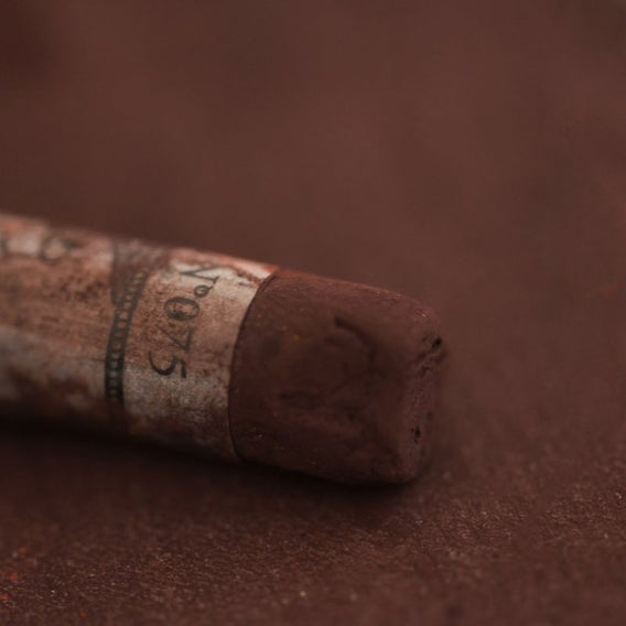 Sennelier - Pastel Ecu Tendre Vermillion Bro 75