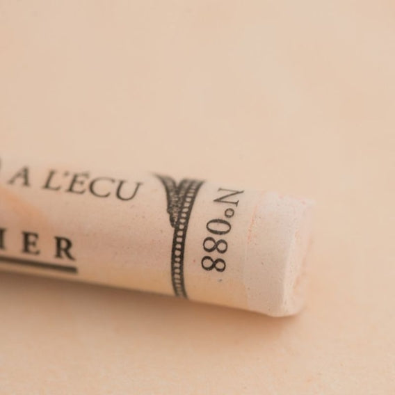 Sennelier - Pastel Ecu Tendre Vermillion 88