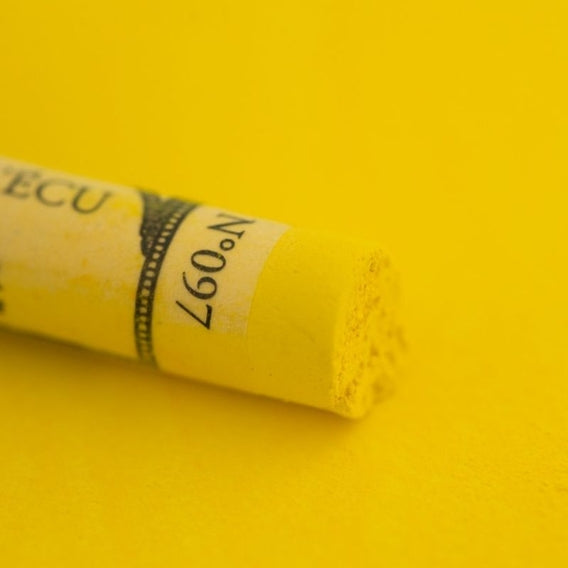 Sennelier - Pastel Ecu Tendre Naples Yellow 97