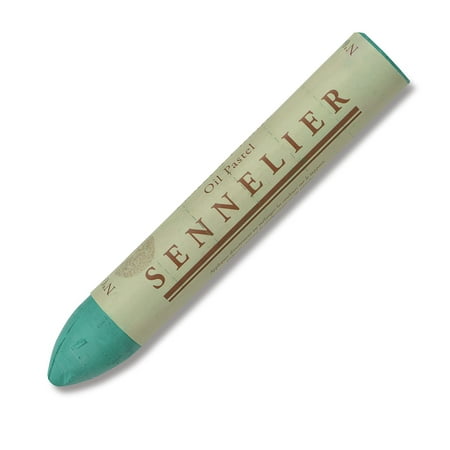 Sennelier - Pastel Huile Grand ModèLe 35Ml Vert De Cobalt Clair