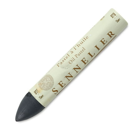 Sennelier - Pastel Huile Grand ModèLe 35Ml Gris RéSeda