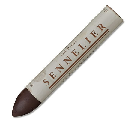 Sennelier - Pastel Huile Grand ModèLe 35Ml Terre D'Ombre BrûléE