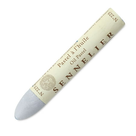 Sennelier - Pastel Huile Grand ModèLe 35Ml Gris Froid