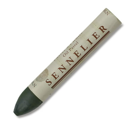 Sennelier - Pastel Huile Grand ModèLe 35Ml Vert Anglais Moyen