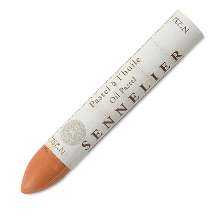 Sennelier - Pastel Huile Grand ModèLe 35Ml Feuille Morte