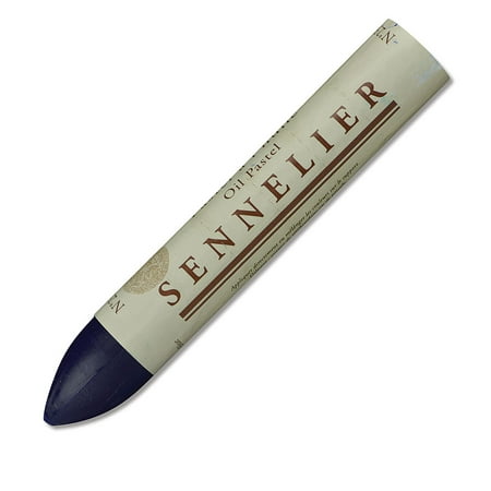Sennelier - Pastel Huile Grand ModèLe 35Ml Outremer Français