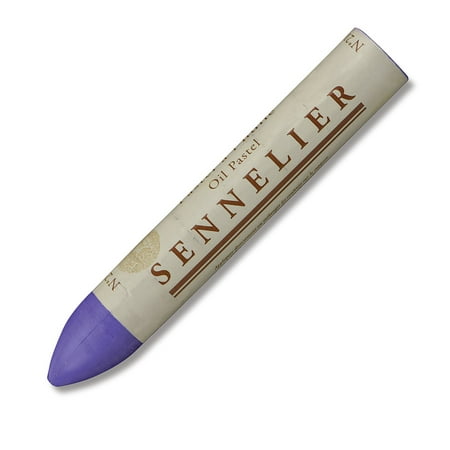 Sennelier - Pastel Huile Grand ModèLe 35Ml Violet De Parme