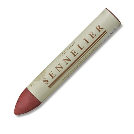 Sennelier - Pastel Huile Grand ModèLe 35Ml Rouge Anglais