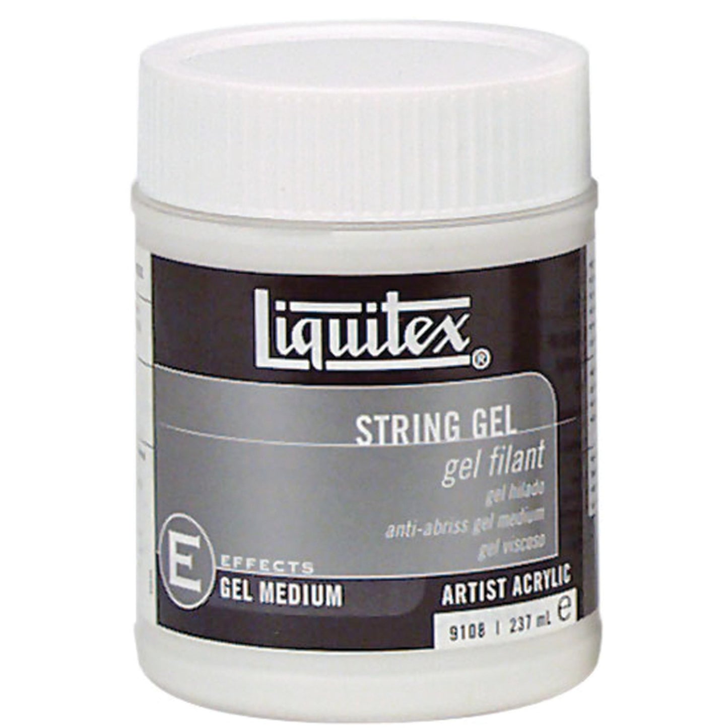 Liquitex - String Gel 237Ml Uv 1