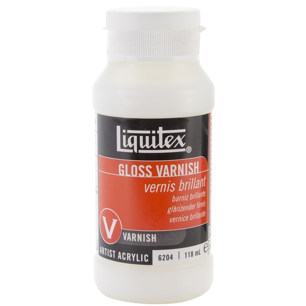 Liquitex - Add 118Ml Gloss Varnish Uv 1
