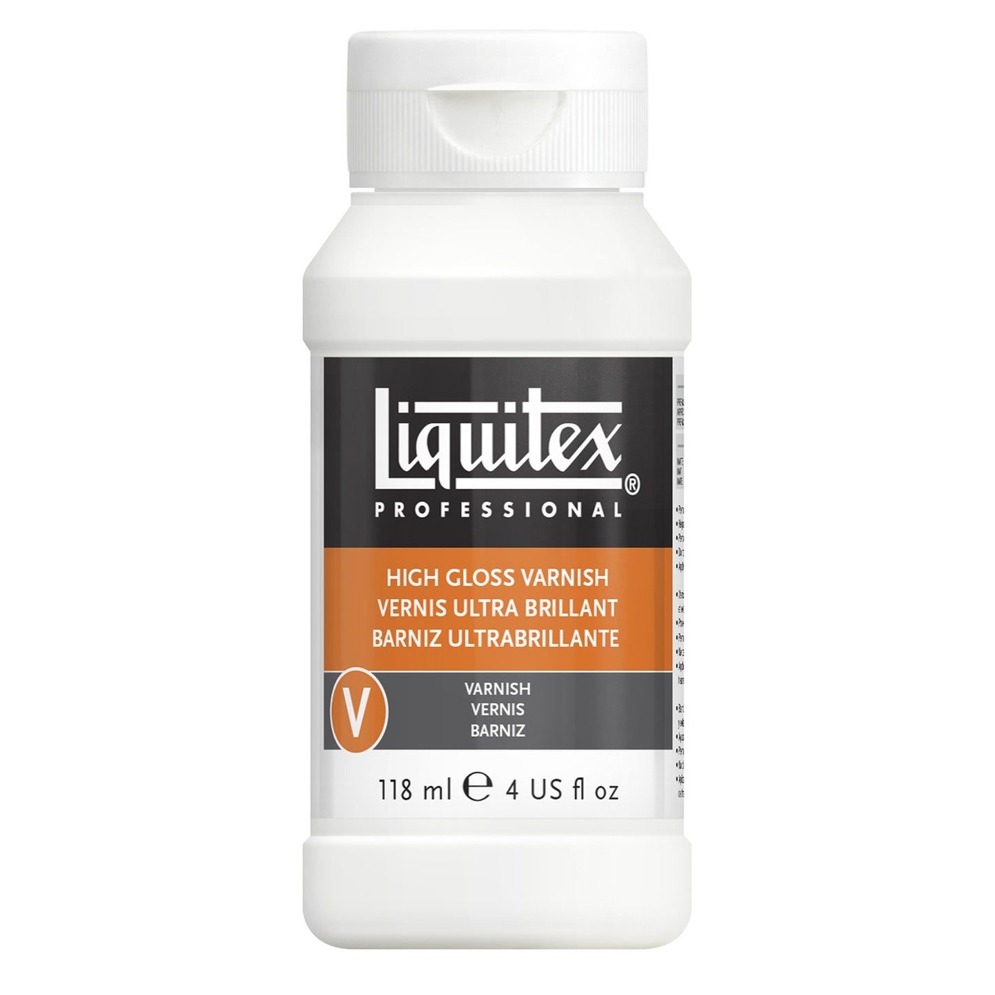 Liquitex - High Gloss Varnish 237Ml Uv 1