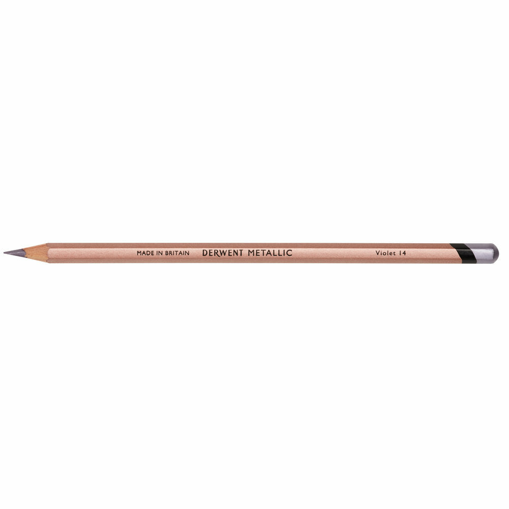 Derwent - Metallic Violet #14