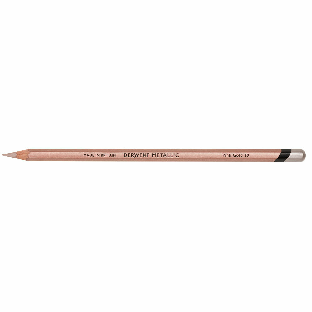 Derwent - Metallic Pink Gold #19