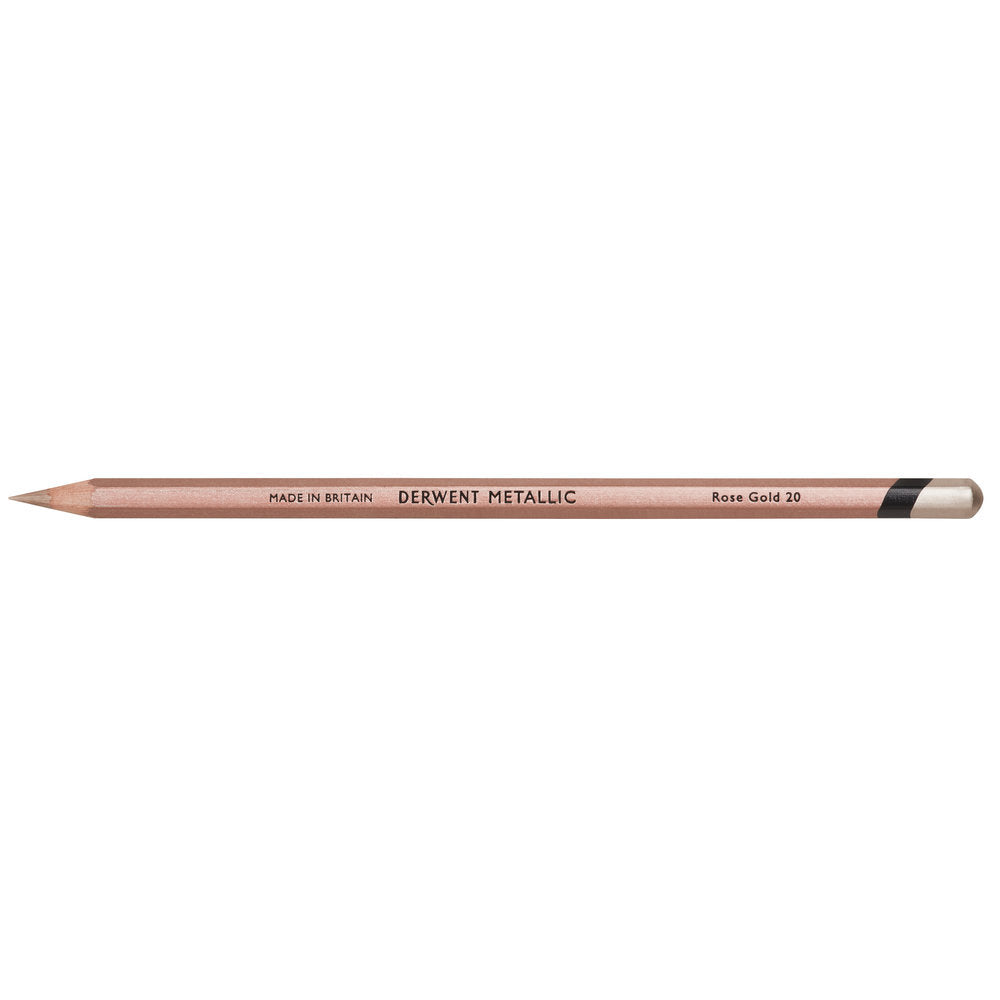 Derwent - Metallic Rose Gold #20
