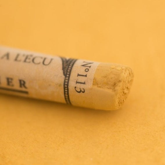 Sennelier - Pastel Ecu Tendre Yellow Ochre 113