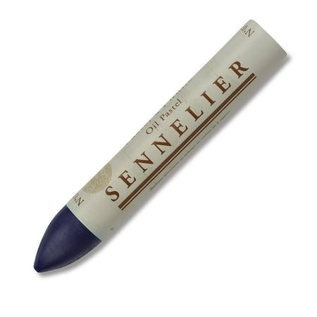 Sennelier - Pastel Huile Grand ModèLe 35Ml Laque Alizarine Bleue