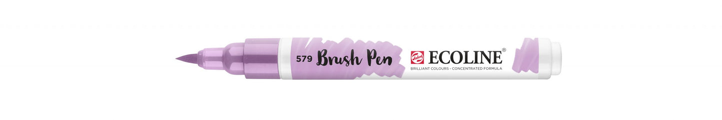Ecoline - Brush Pen Pastelviolet 579