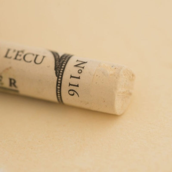 Sennelier - Pastel Ecu Tendre Yellow Ochre 116
