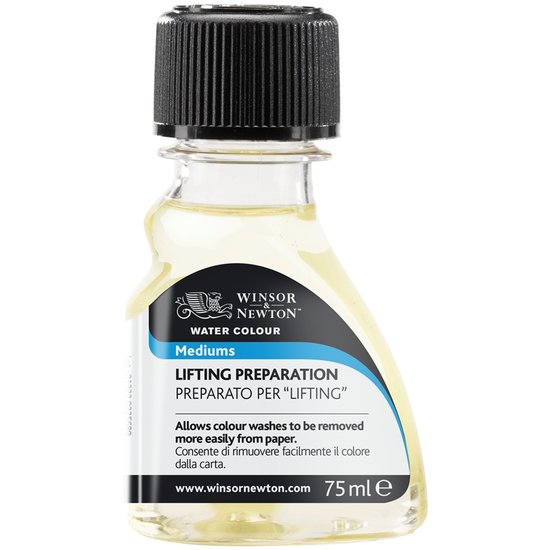 Winsor & Newton - Lifting Preparation 75Ml Uv 3