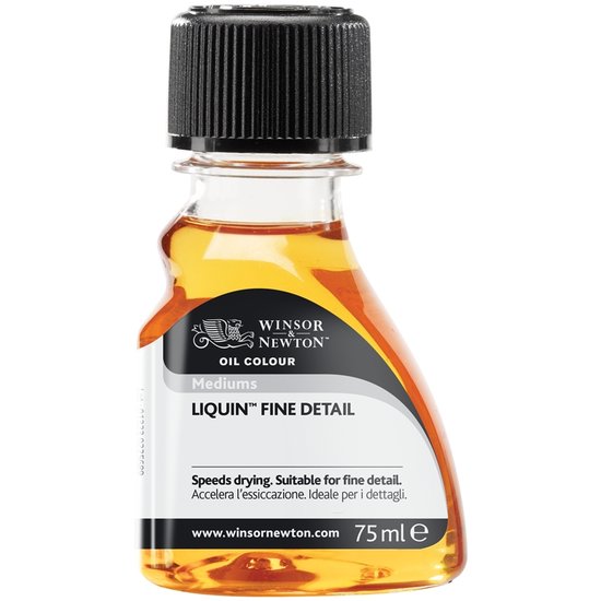 Winsor & Newton - Liquin Fine Detail 75Ml Uv 3