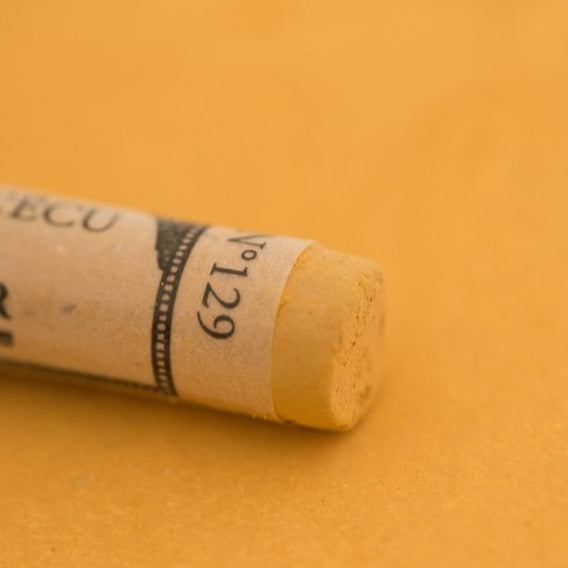 Sennelier - Pastel Ecu Tendre Golden Ochre 129