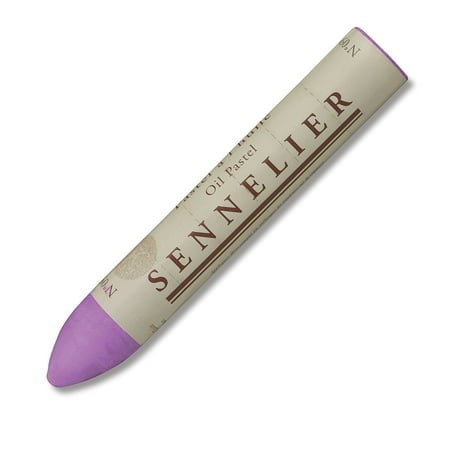 Sennelier - Pastel Huile Grand ModèLe 35Ml Ton Violet Cobalt Clair