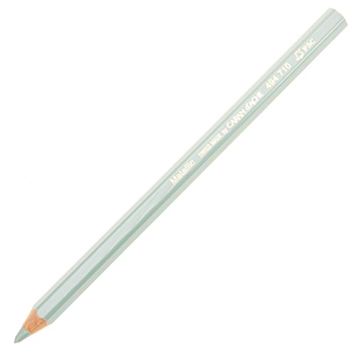 Caran D'Ache - Maxi Metallic Groen Uv 12