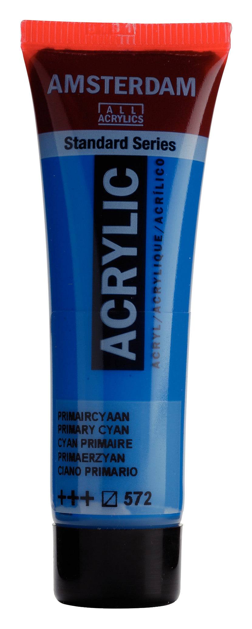 Amsterdam - Standard Series Acrylverf Tube 20 Ml Pri rcyaan 572
