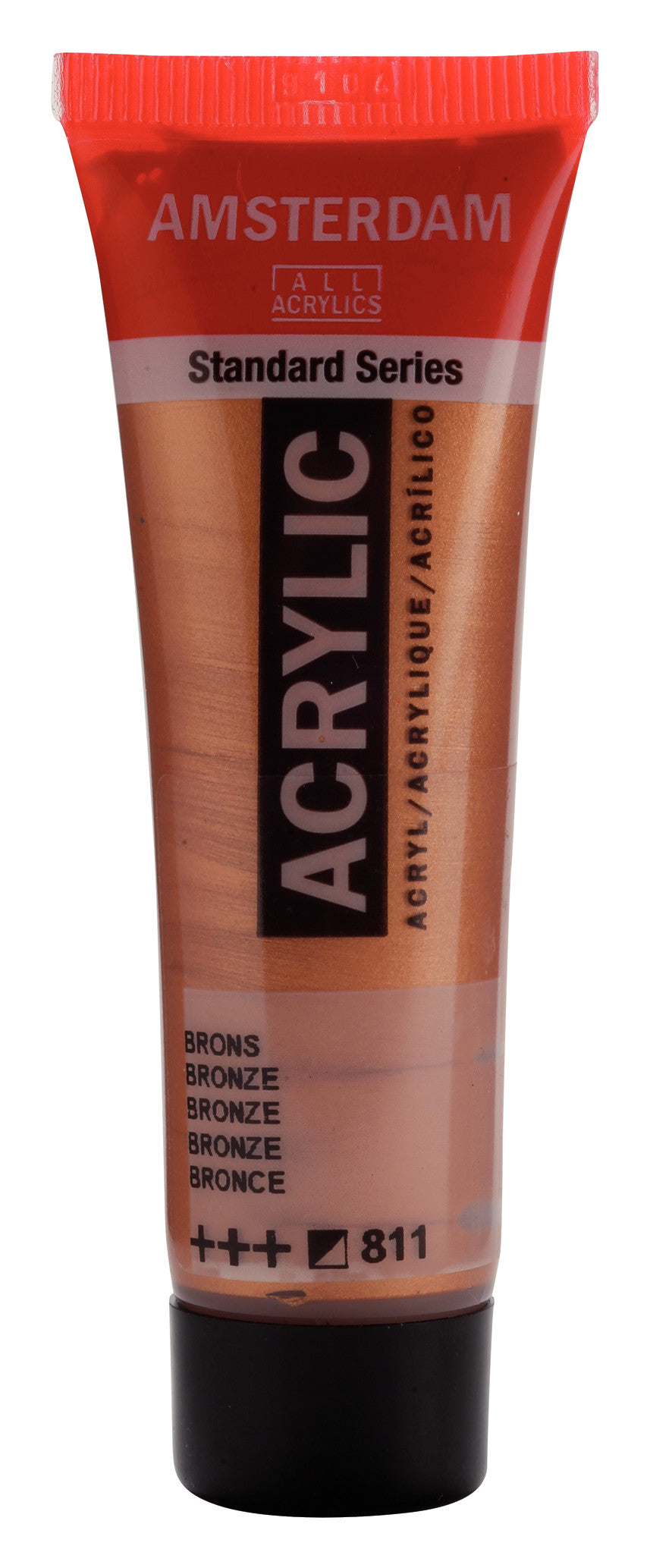 Amsterdam - Standard Series Acrylverf Tube 20 Ml Brons 811